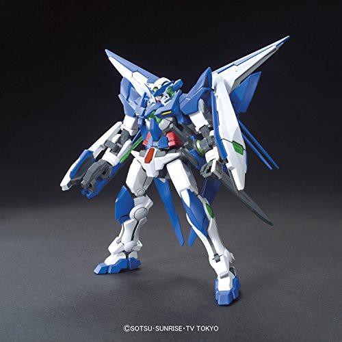 Mô Hình Gundam HG Gundam Amazing Exia Series HG BF Tỉ Lệ 1/144, Chính Hãng Bandai - Nhật Bản