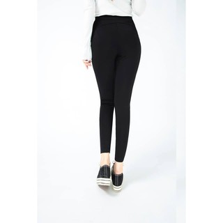 Quần legging dài tròn