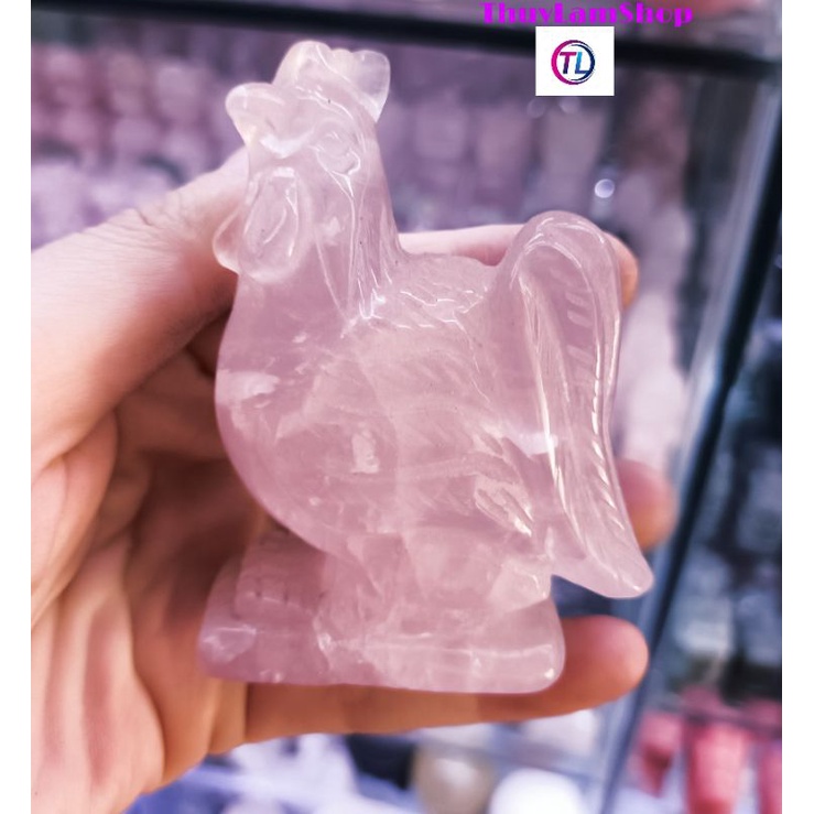 Linh vật phong thủy, tượng chó, tượng gà trống, tượng heo đá trợ mệnh tài lộc may mắn