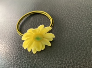 Dây cột tóc handmade