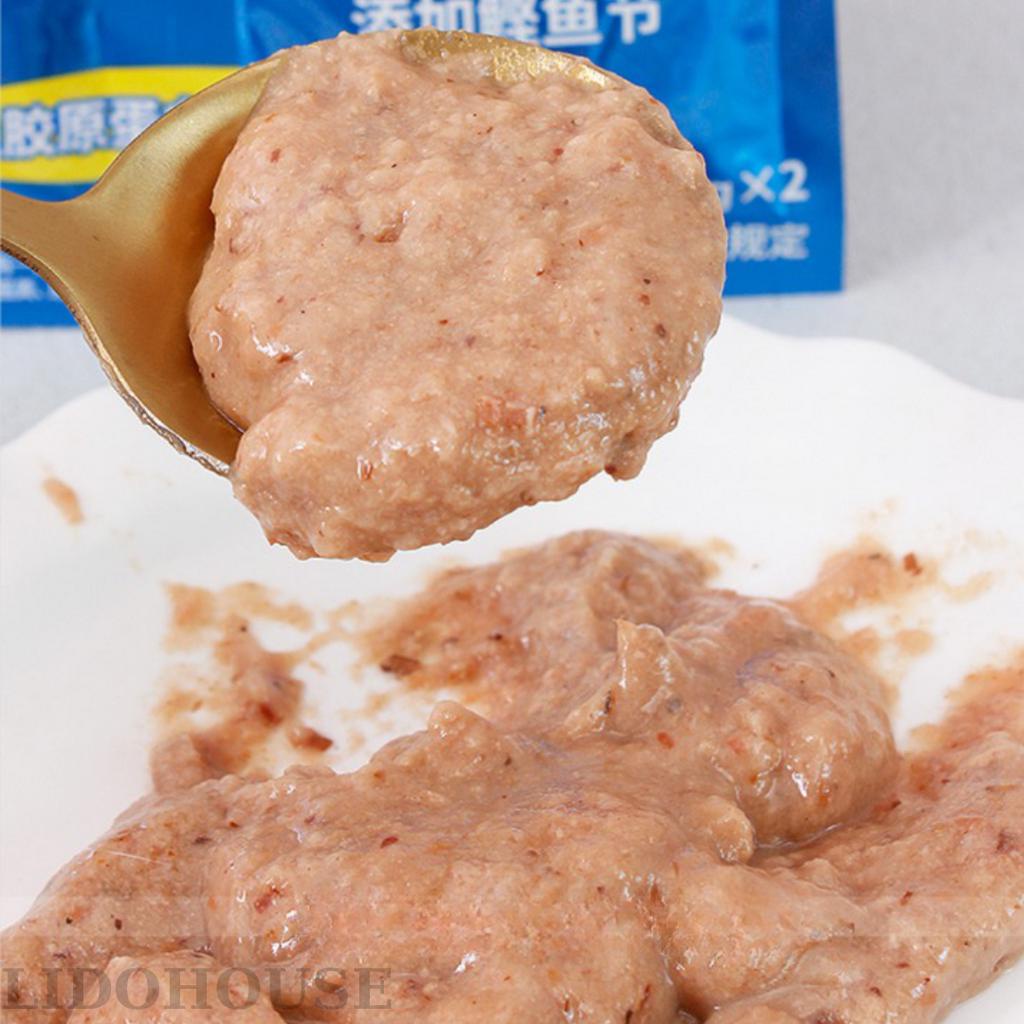 Súp thưởng đôi Ciao Inaba gói đôi 30g*2gói -