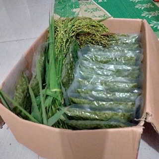 cốm nếp Tú Lệ