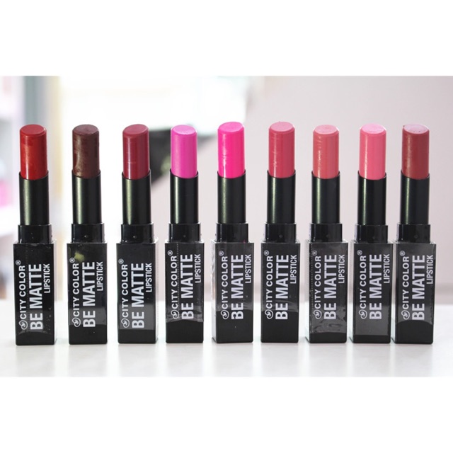 SON CITY COLOR BE MATTE