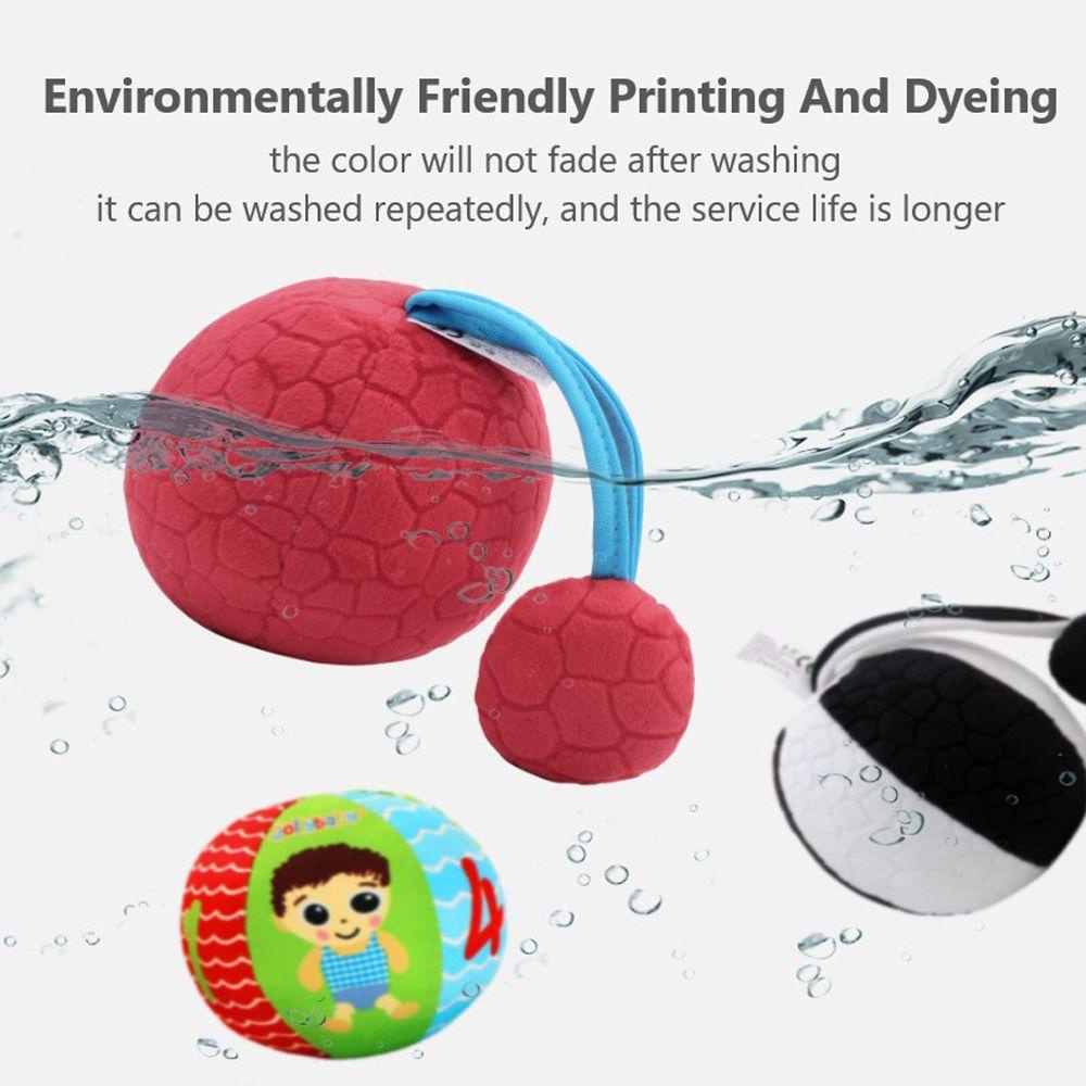 Đồ Chơi Bóng Nhồi Bông Mềm Mại Kích Thích Ngủ Cho Bé Sơ Sinh REBUY1