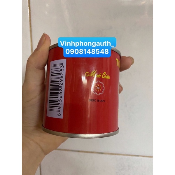 Cà paste Minh Châu 198gr