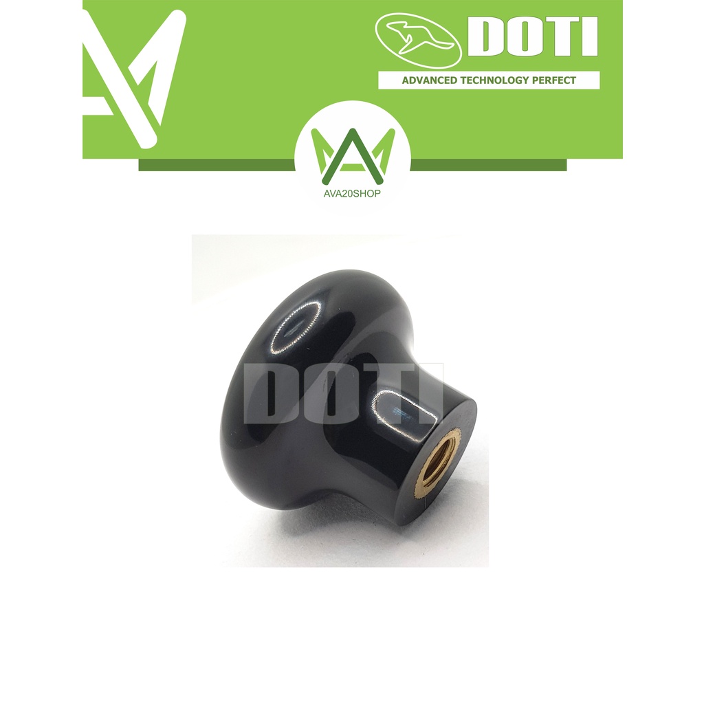 NÚM vặn nhựa DOTI hình nấm