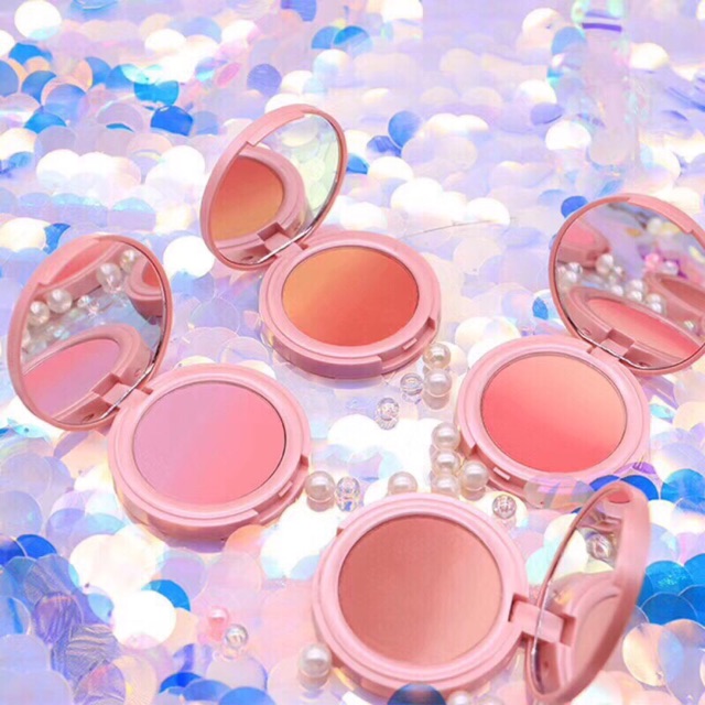 Phấn má hồng Novo Makeup Lolipop Blush