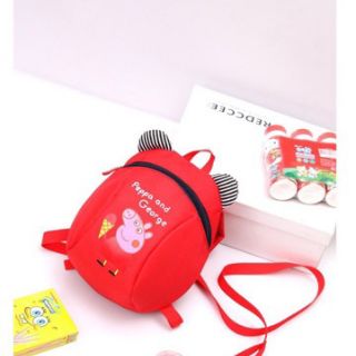 BALO  CHỐNG LẠC HEO PEPPA CHO BÉ