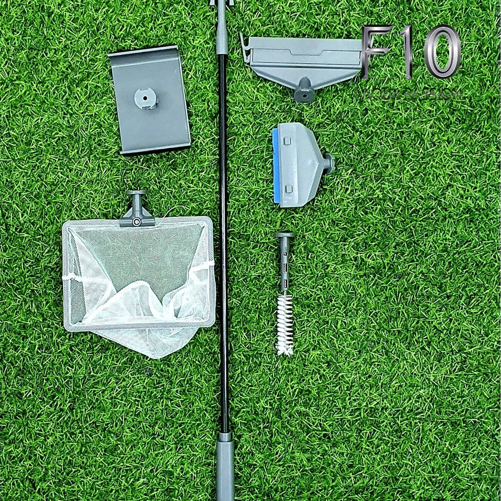 Bộ vệ sinh bể cá Jeneca AS - 56 5 trong 1