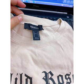 [virusplussize]Sale outlet - Áo thun F21 PLUS