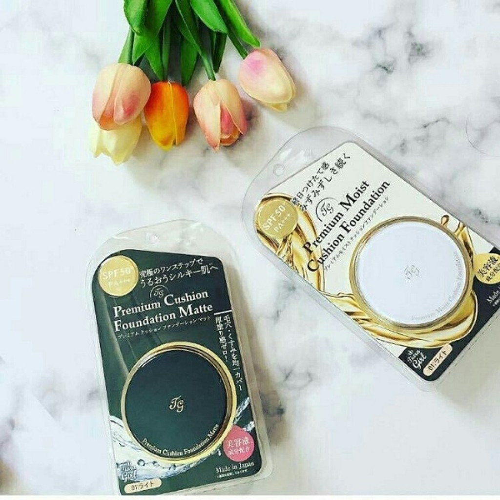 [ Chất lượng ] Phấn nước (Cushion) Tiara Girl cao cấp | BigBuy360 - bigbuy360.vn