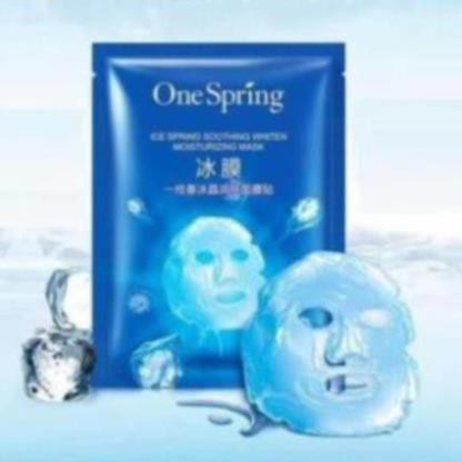 doanhcb 20 miếng mặt nạ đá băng  One Spring