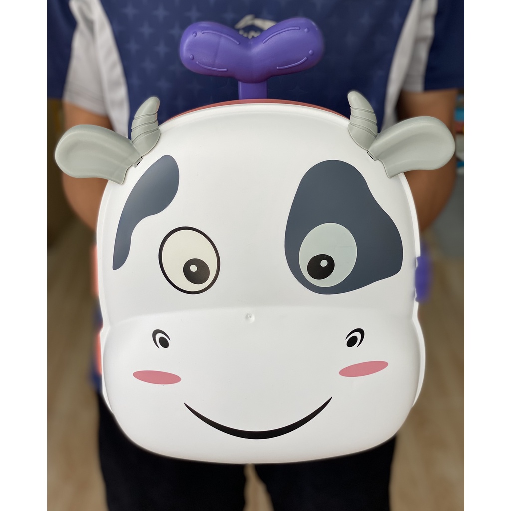 Bộ vali đồ chơi xúc cát bãi biển
