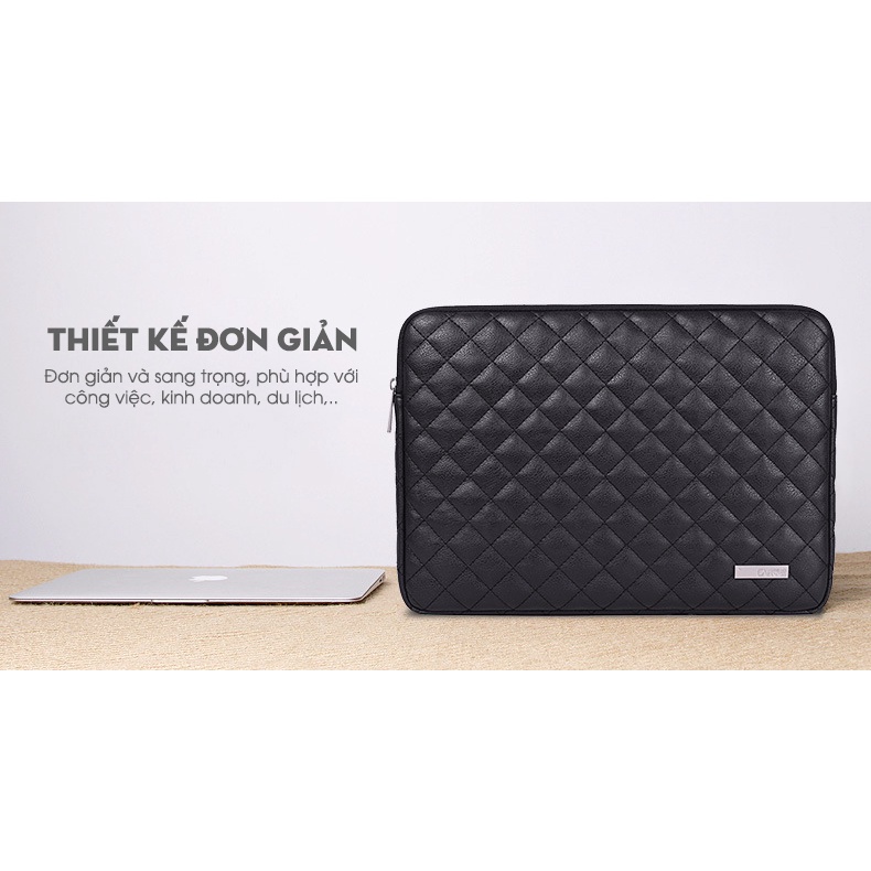 Túi Chống Sốc Macbook pro 13 Laptop Cao Cấp chống va đập nam nữ bảo vệ máy tính 13.3 Inch, 14 Inch, 15 Inch, 15.6 Inch