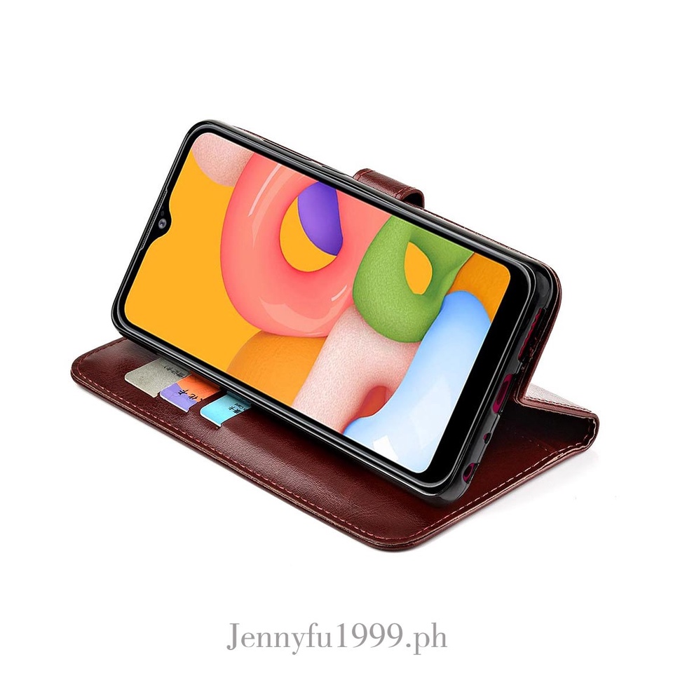 Ốp điện thoại da gấp dành cho Vivo 1804 1806 1811 1818 1819 1820 1808 1812 Vivo 1901 1902 1906 1907