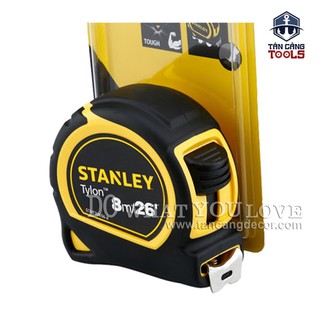 Thước cuộn thép TYLON 8M-25mm Stanley STHT30656-8