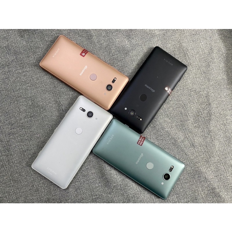 Điện thoại Sony Xz2 Compact 64Gb nhỏ gọn pin khoẻ