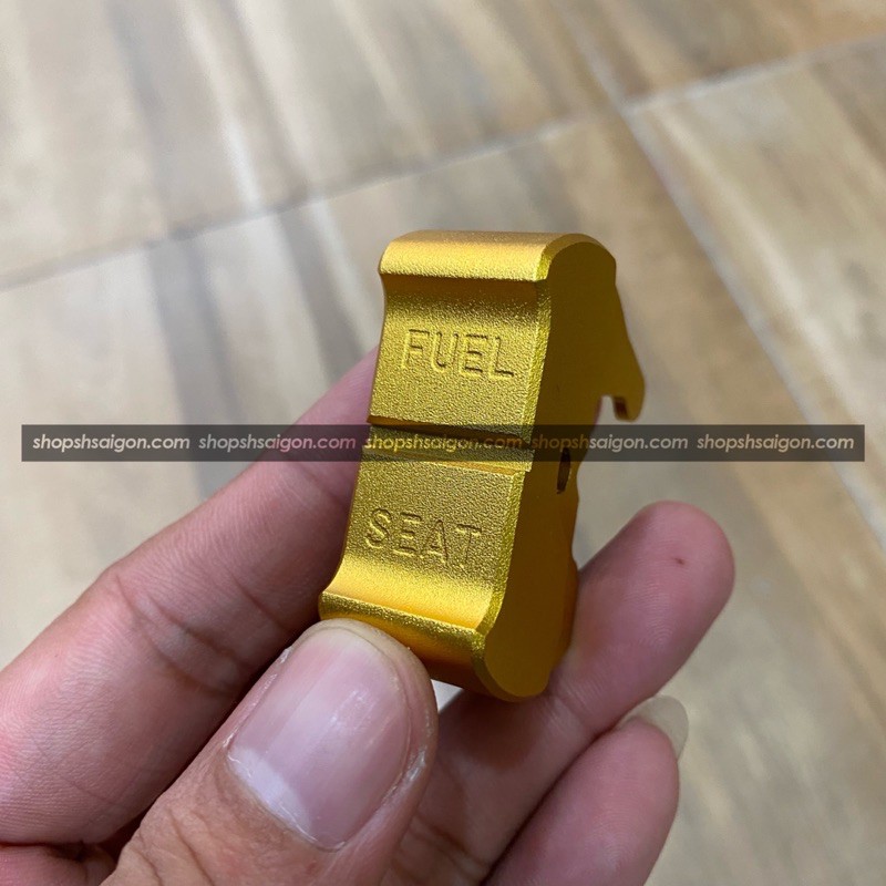 Nút mở yên (Seat) CNC cho Smartkey SH2020/AB2020