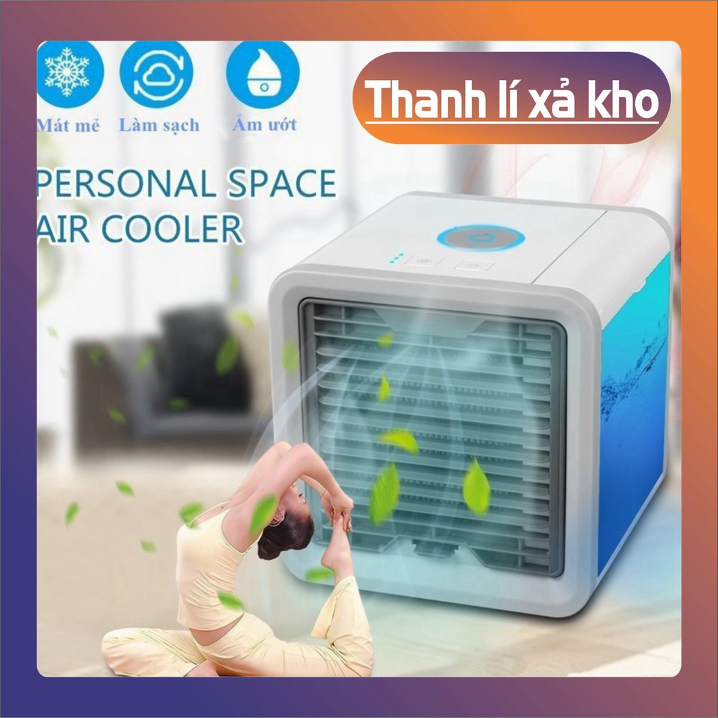 [FREE SHIP] Quạt điều hòa mini làm mát không khí Arctic Air [FREE SHIP]