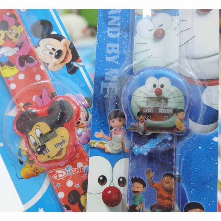 ĐỒNG HỒ ĐEO TAY ĐIỆN TỬ TRẺ EM | BigBuy360 - bigbuy360.vn