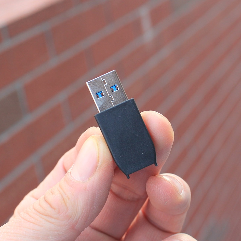 Cáp Sandisk USB 3.1 to USB-C 17cm Gen 2 chuẩn 10Gbps + Adapter
