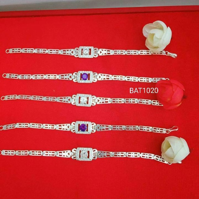 Lắc tay nữ đồng hồ