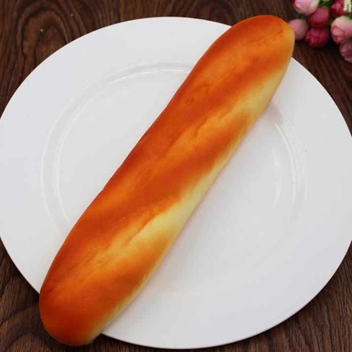 Squishy bánh mì nhiều loại