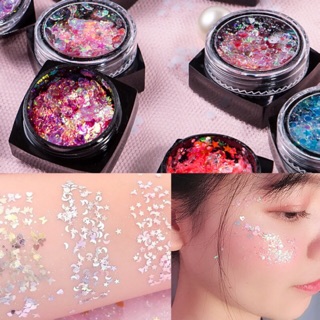 Phấn nhũ mắt siêu xinh và tiện mp