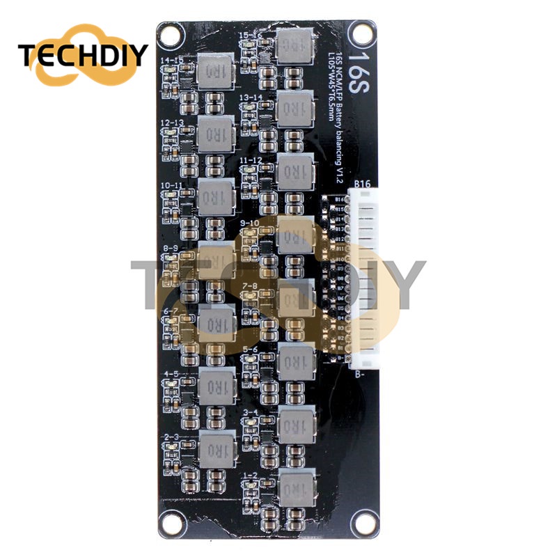 Bộ Cân Bằng Li-ion Lipo Lifepo4 16S 1.2A BMS