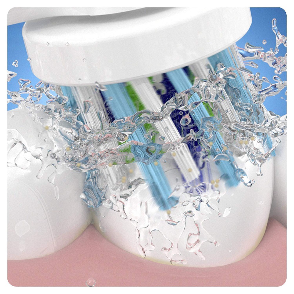 ORAL-B Đầu Thay Thế Cho Bàn Chải Đánh Răng Braun Oral b 16