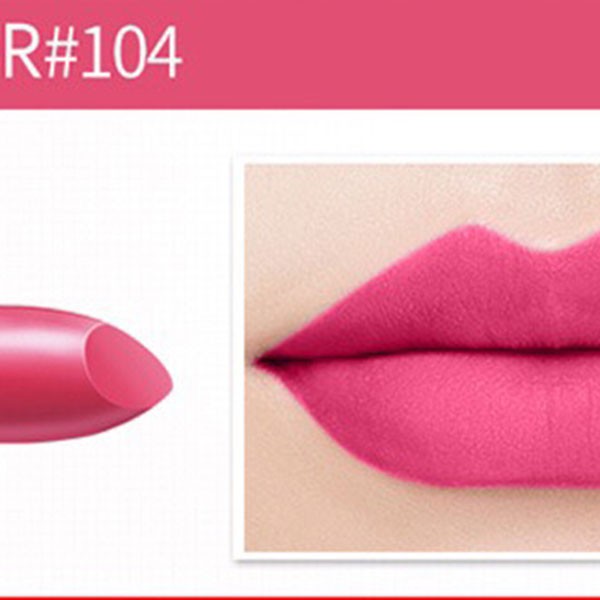 Son Lì Velvet Matte Lipstick BIOAQUA 3.8g | BigBuy360 - bigbuy360.vn