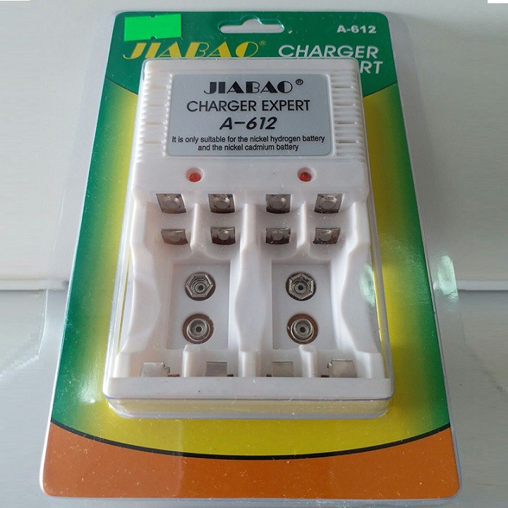 BỘ SẠC ĐA NĂNG 2A,3A,9V- 000019