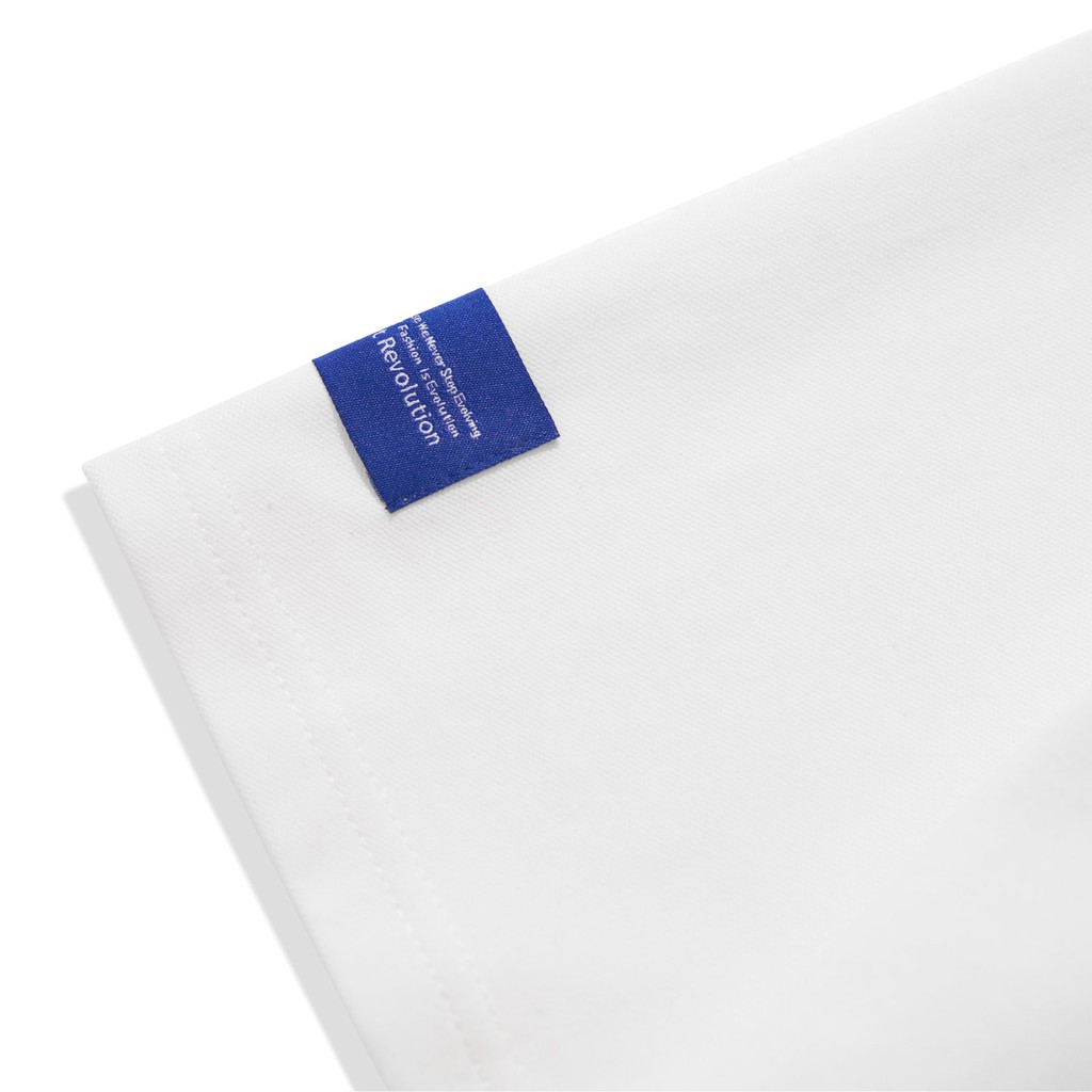 Áo thun polo trắng in hình CATSA chất vải thun cotton mềm mại, mặc thoáng mát, thấm hút mồ hôi ATP253 | BigBuy360 - bigbuy360.vn