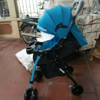 Xe đẩy 1 chiều 3 tư thế beiduoqin .ah