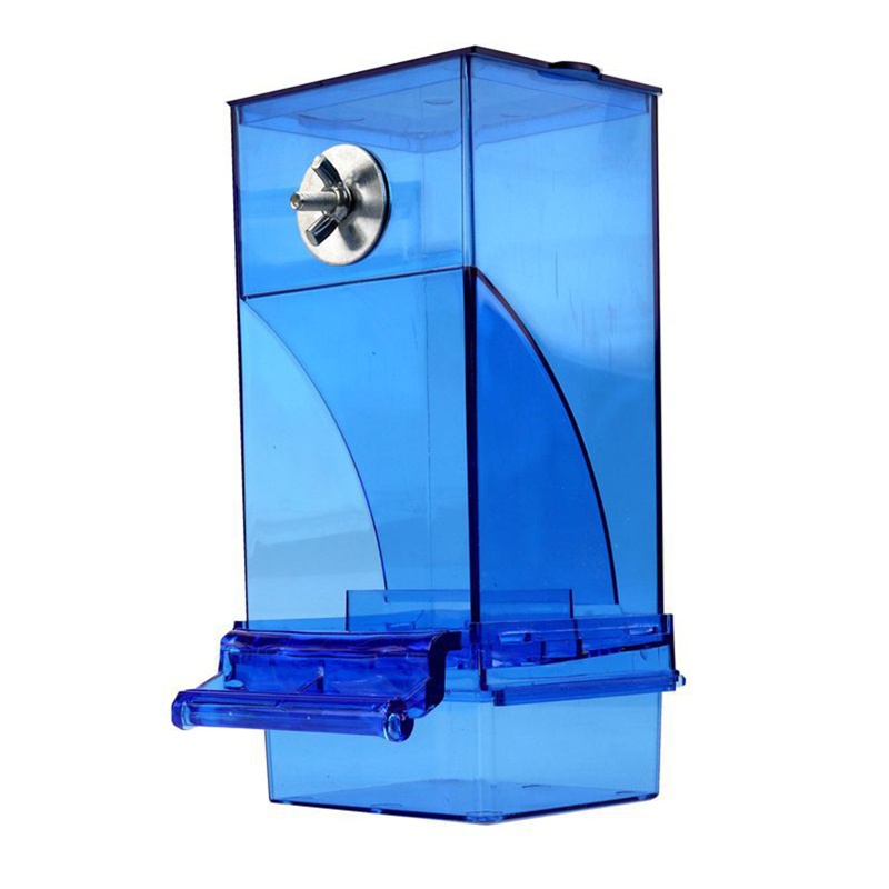 Dụng Cụ Cho Chim Ăn Bằng Nhựa Tiện Dụng Và Bền
