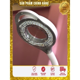 ĐÈN LED PHUN XĂM, SOI DA, NẶN MỤN...