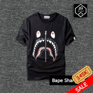 ÁO BAPE SHARK TEE SIÊU HOT