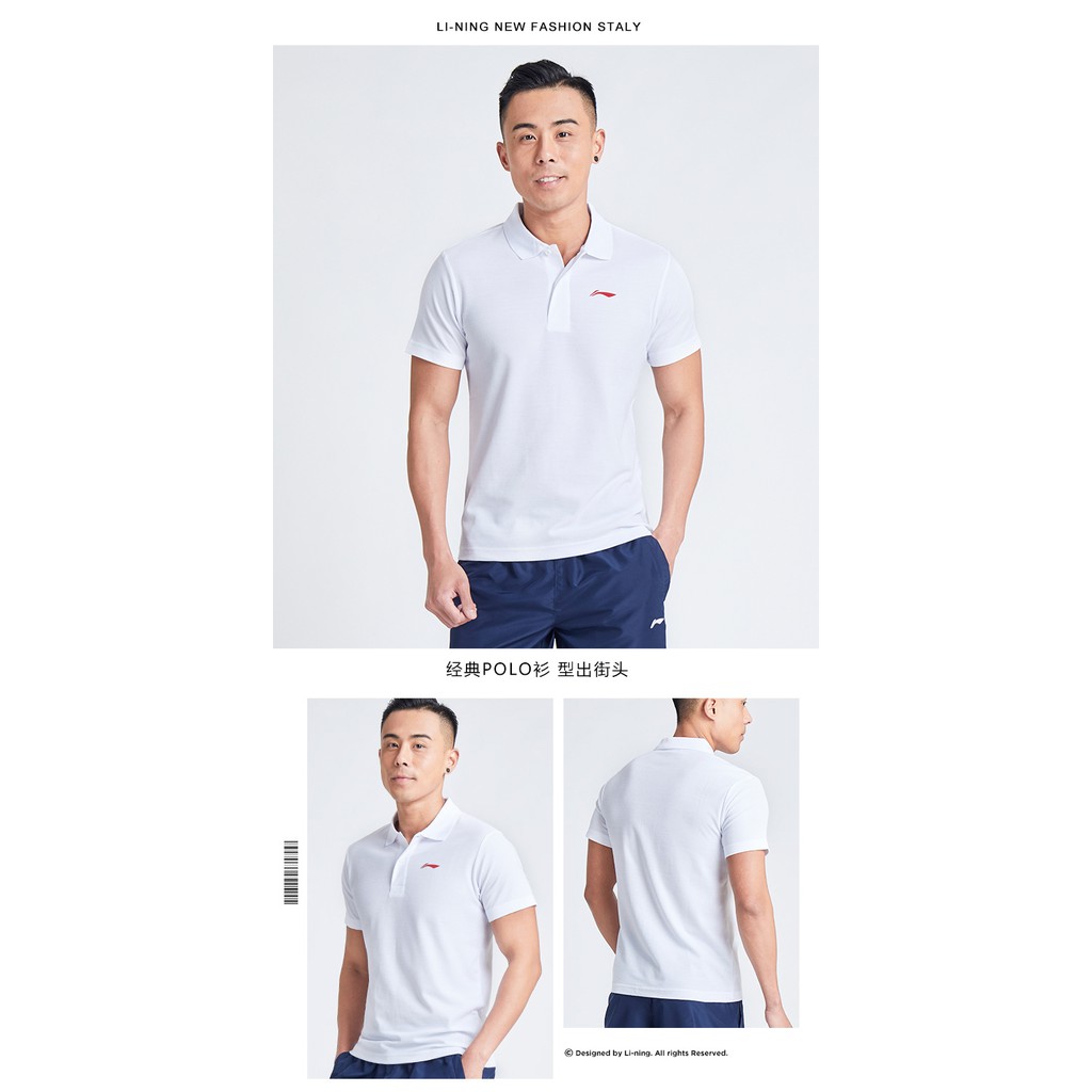 Áo Polo Lining - Nam