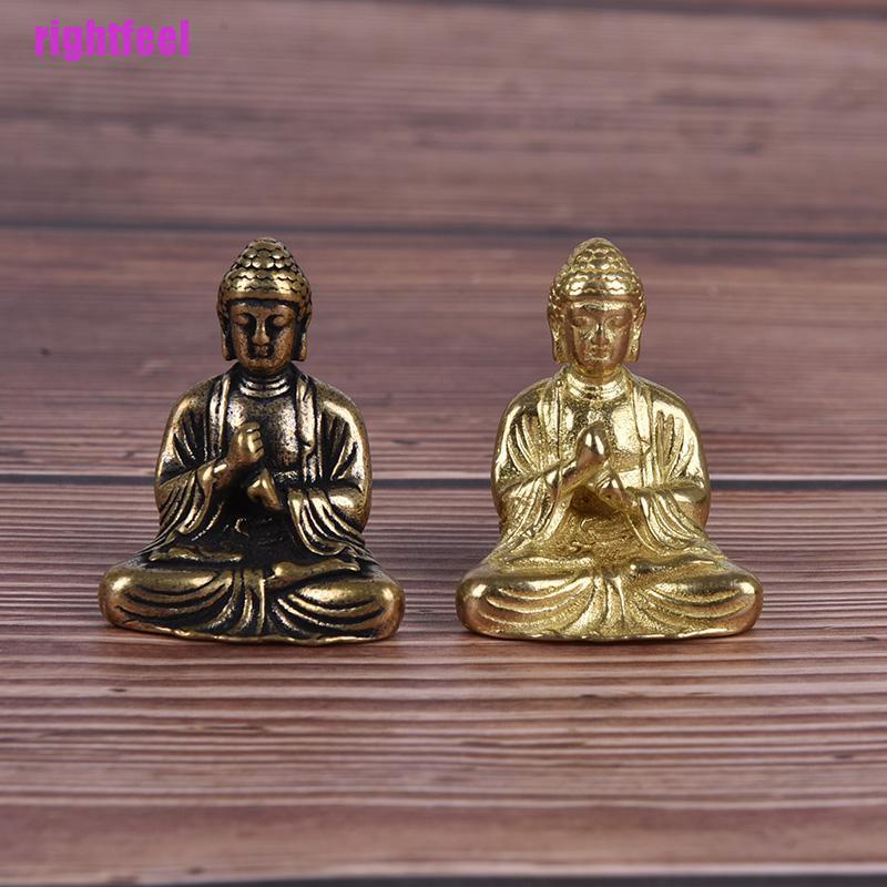 Tượng Phật Mini 2 Màu Trang Trí Nhà Cửa
