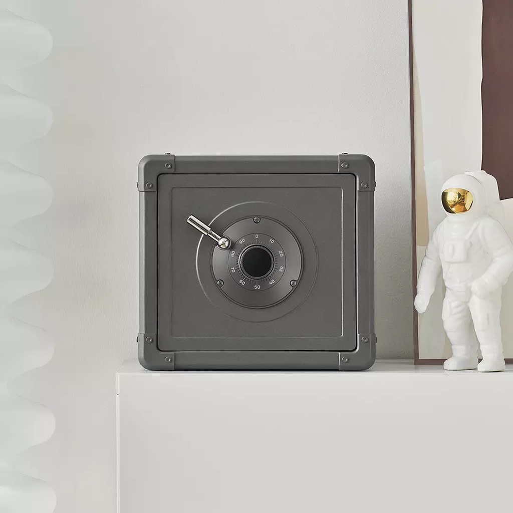 Két an toàn CHỐNG CHÁY thông minh Xiaomi retro Kamark