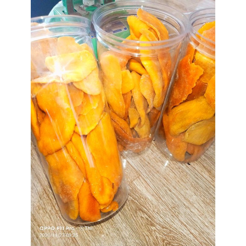 1KG MỨT XOÀI SẤY DẺO LOẠI NGON