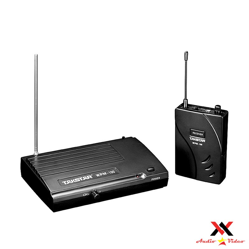 Hệ thống Wireless Monitor Takstar WPM-100