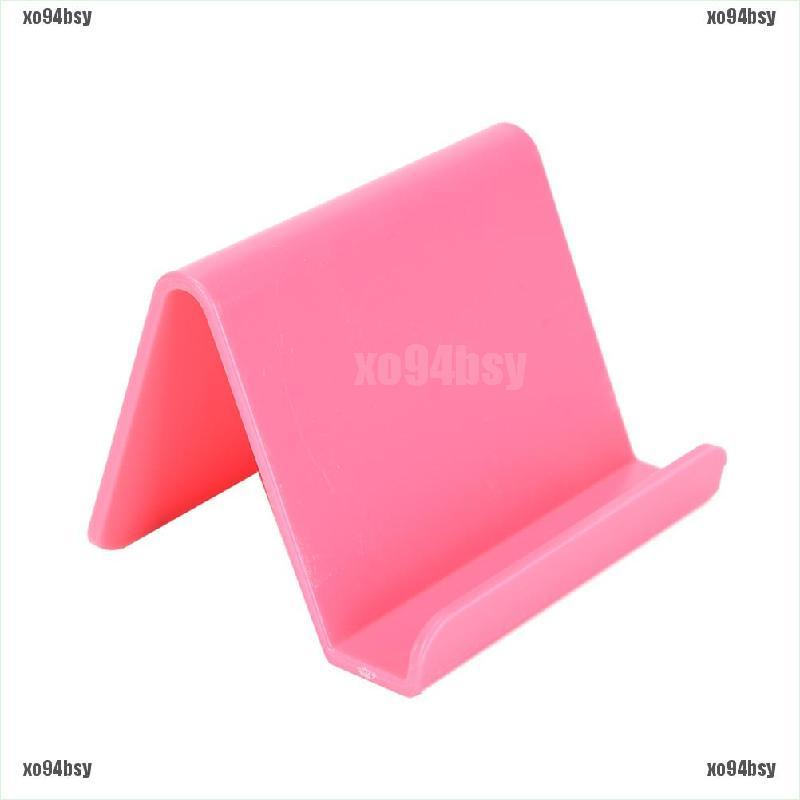 [xo94bsy]Hot SaleMobile Phone Holder Candy Portable Phone Fixed Cute Simple Deb