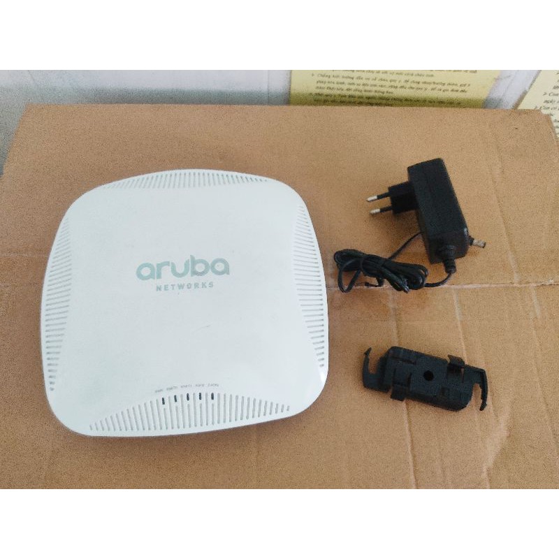 ✔️✔️Bộ Phát Sóng Của Mỹ Aruba IAP 225 Ram 512MB - Đáp đứng lên đến hơn 200 users | BigBuy360 - bigbuy360.vn