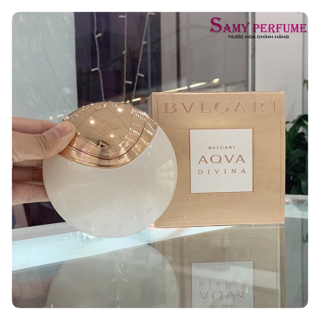 Nước hoa Bvlgari Aqva Divina EDT 65ML