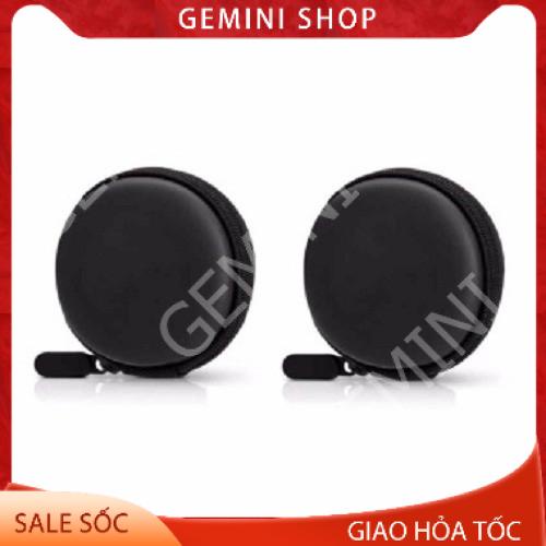 Hộp đựng tai nghe, cáp sạc dây sạc GEMINI SHOP