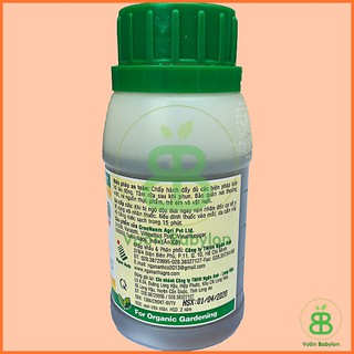 Dầu Neem Sinh HọcTrị Côn Trùng Rệp, Bọ Trĩ.. Bảo Vệ Cây Trồng