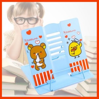 Giá kẹp sách để bàn tiện ích