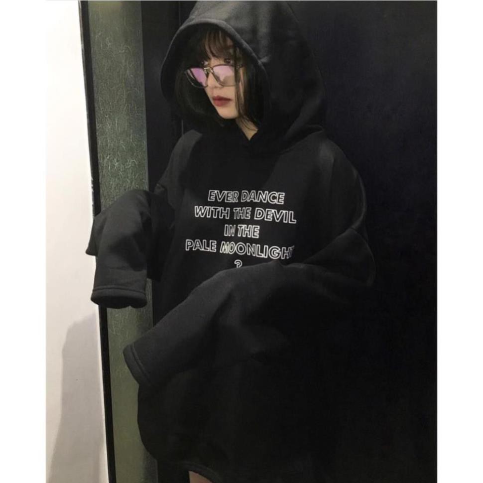 Áo Hoodie MOON CAT Unisex