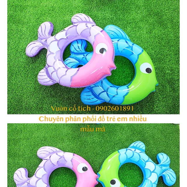 Phao bơi trẻ em